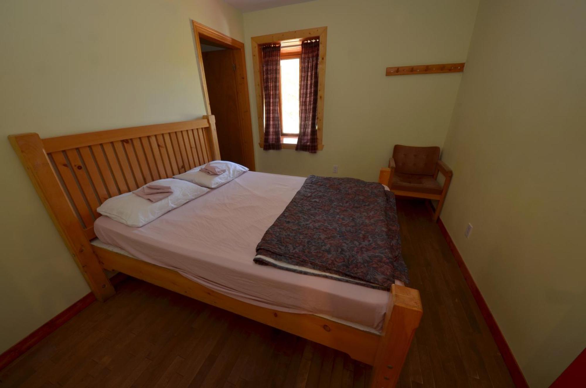 Auberge Jeunesse De Tadoussac Eksteriør bilde