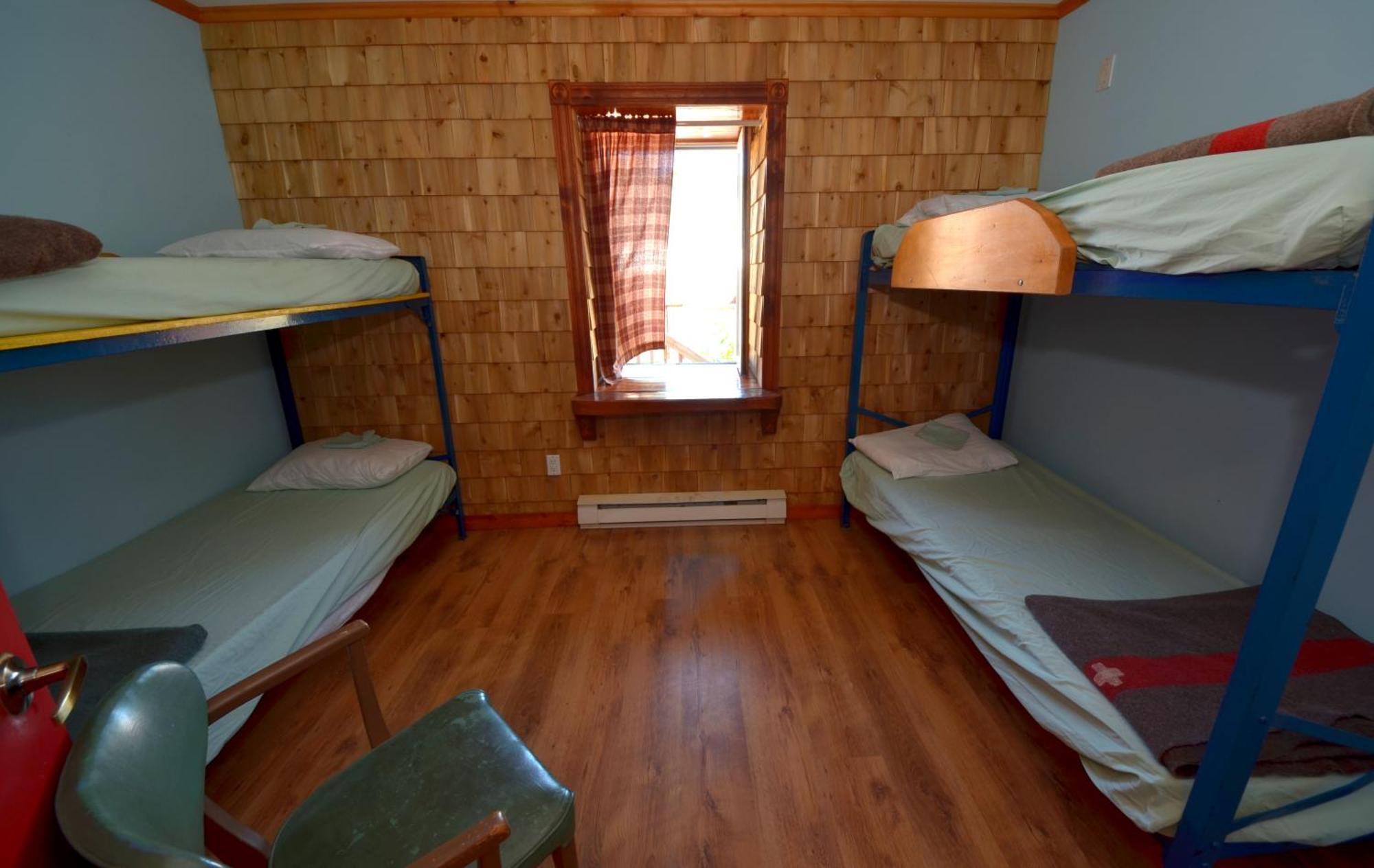 Auberge Jeunesse De Tadoussac Eksteriør bilde