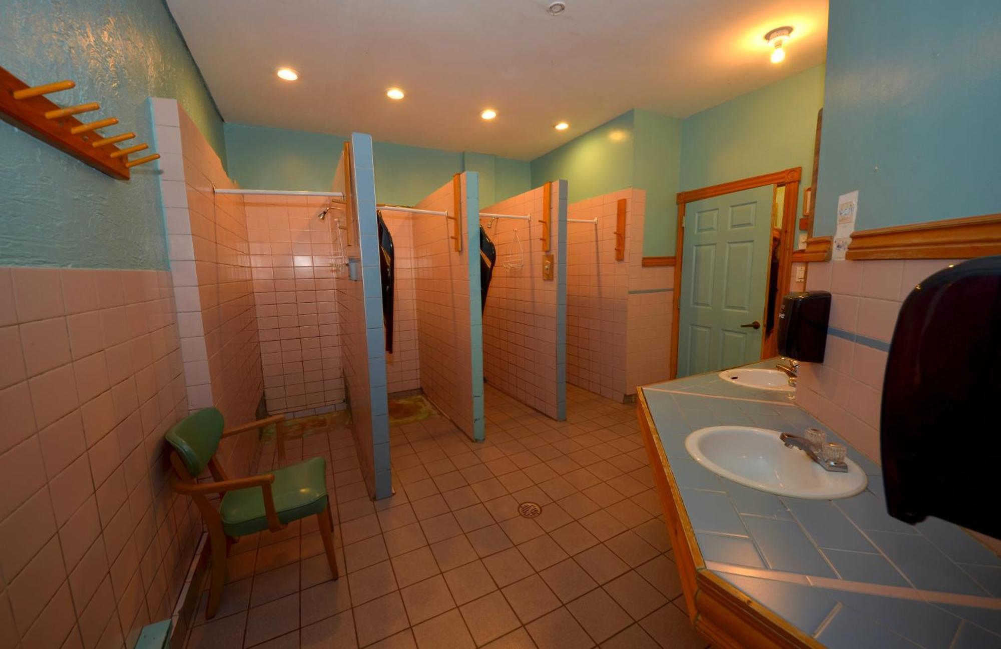 Auberge Jeunesse De Tadoussac Eksteriør bilde