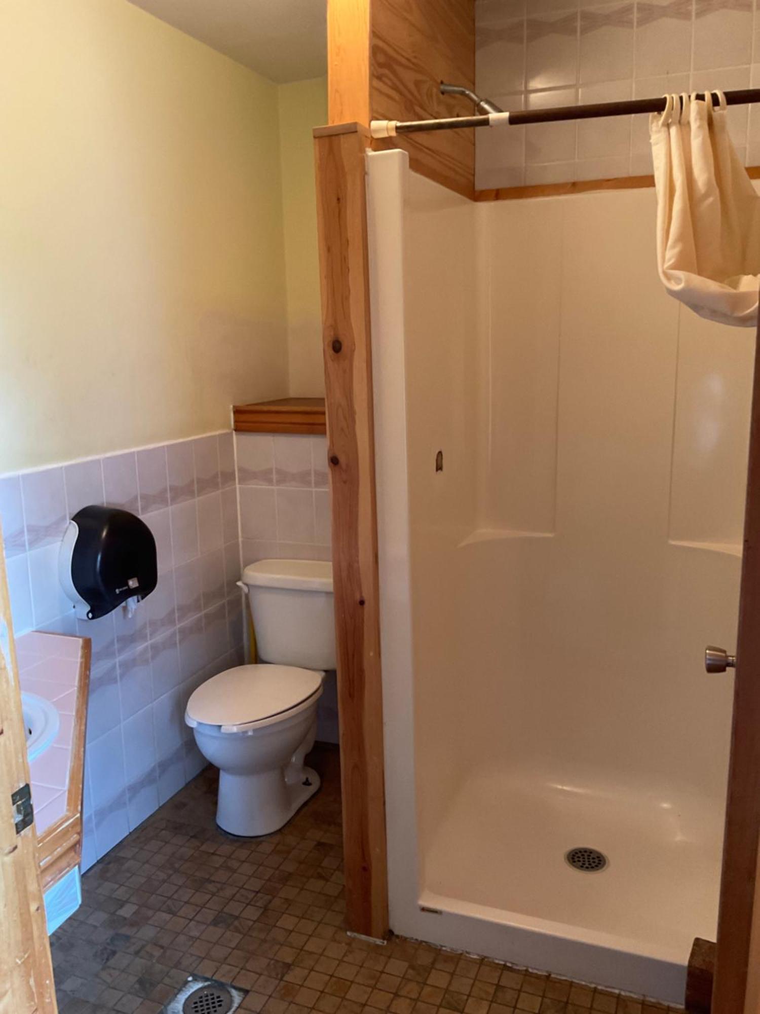 Auberge Jeunesse De Tadoussac Eksteriør bilde
