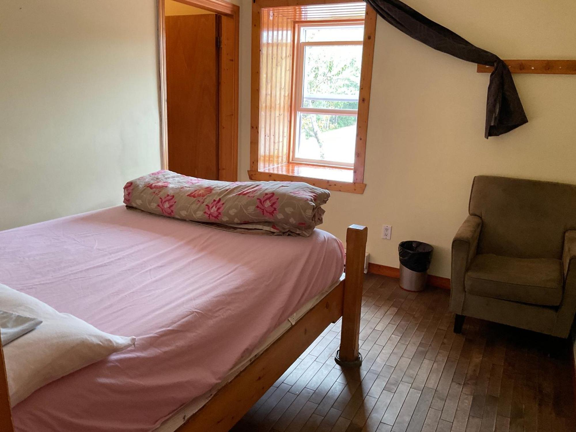 Auberge Jeunesse De Tadoussac Eksteriør bilde